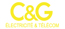 Logo de C&G Électricité 