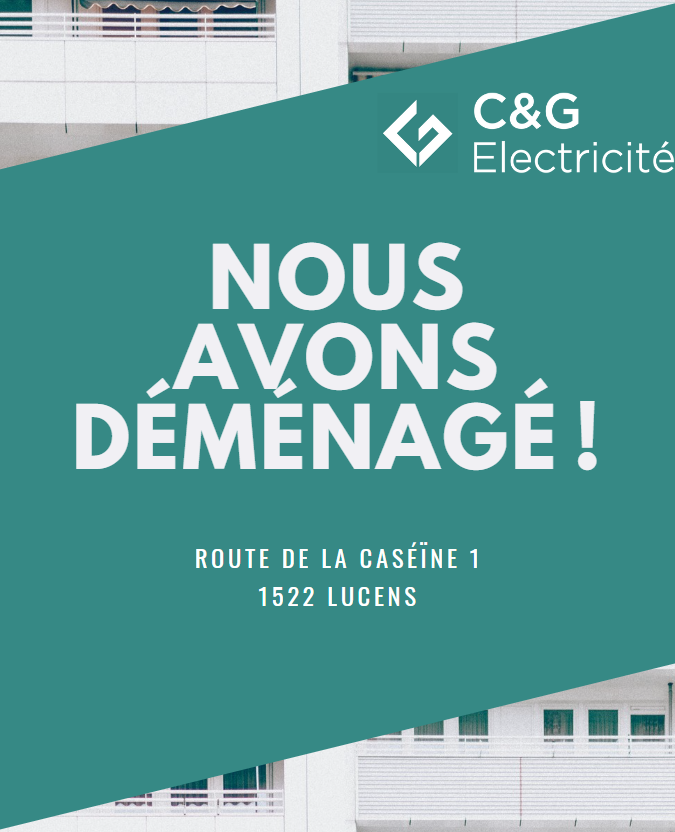 image de Nous avons déménagé!