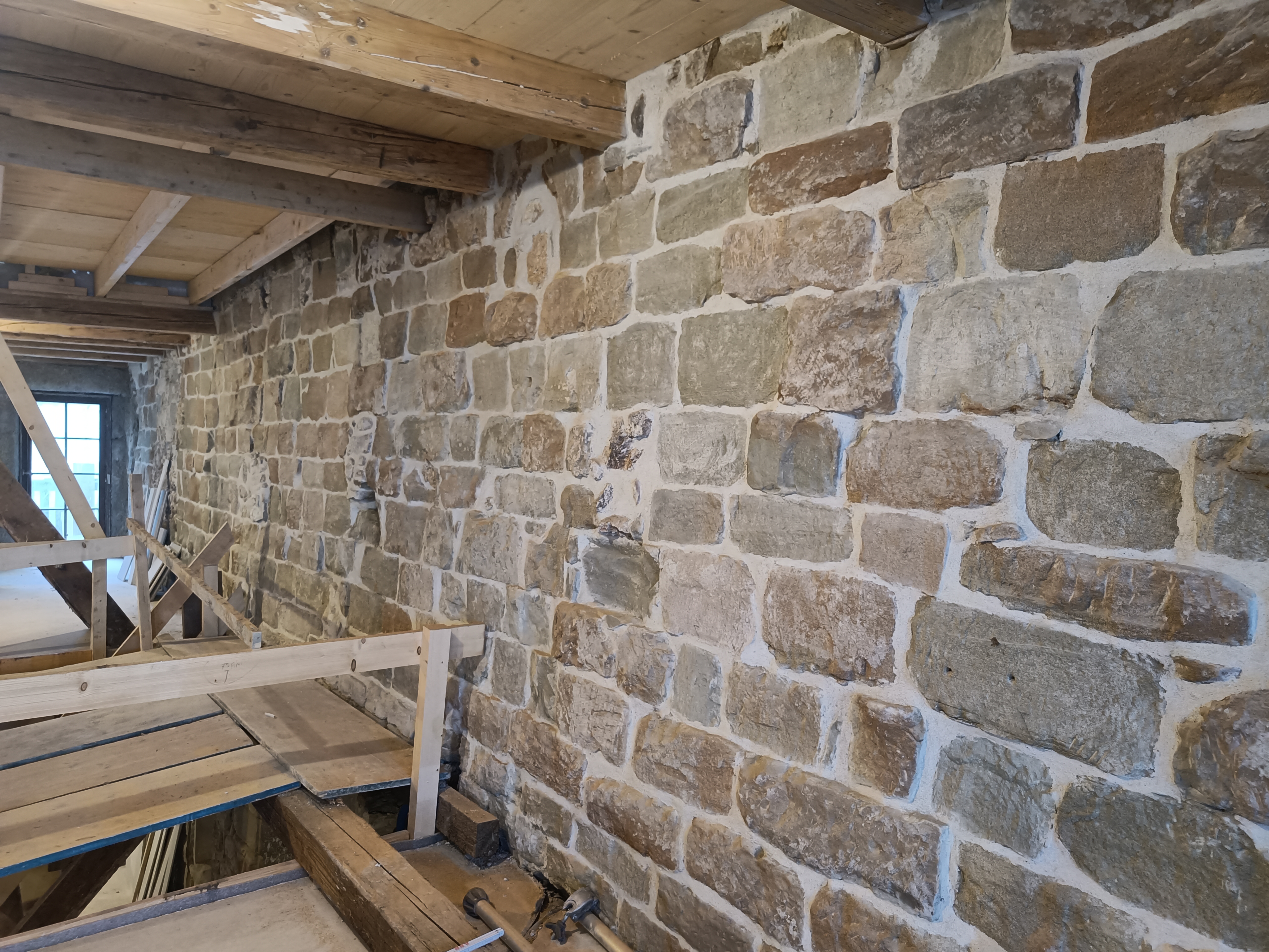 image de Transformation d'une habitation à Moudon