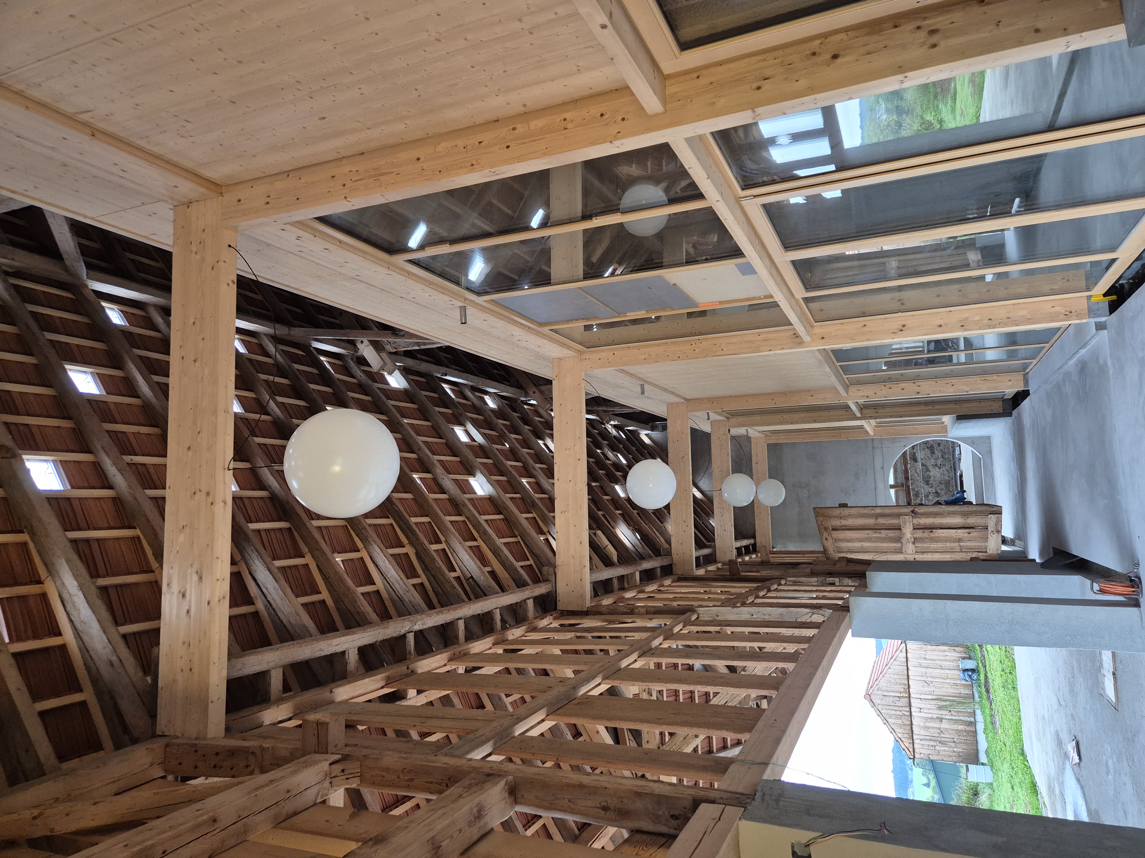 image de Transformation et rénovation d'une ferme à Vuisternens-devant-Romont